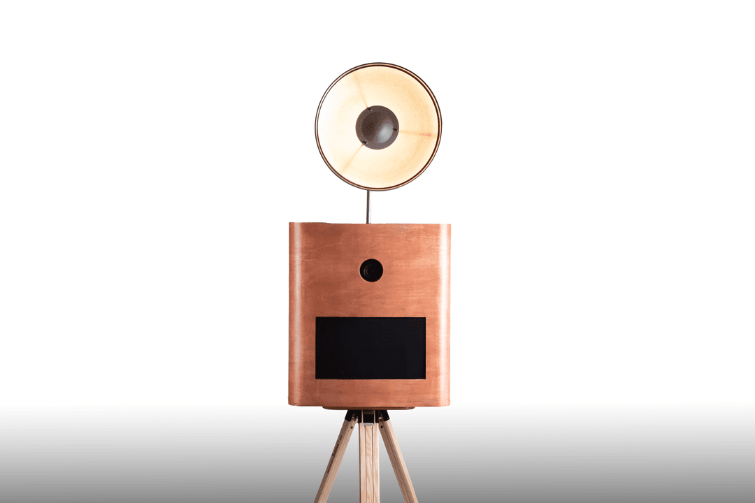 Pott-Blitz Fotobox